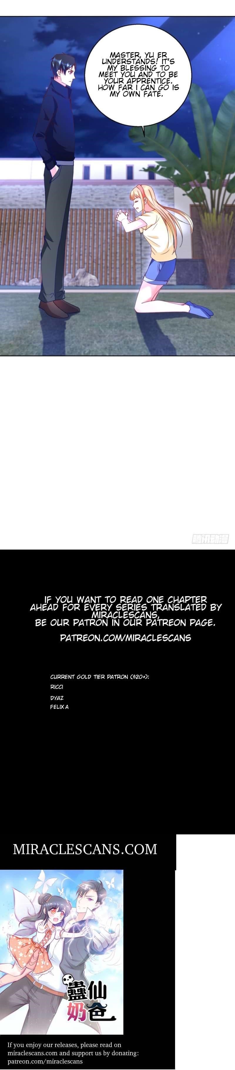 Immortal Nanny Dad Chapter 27 - Page 5