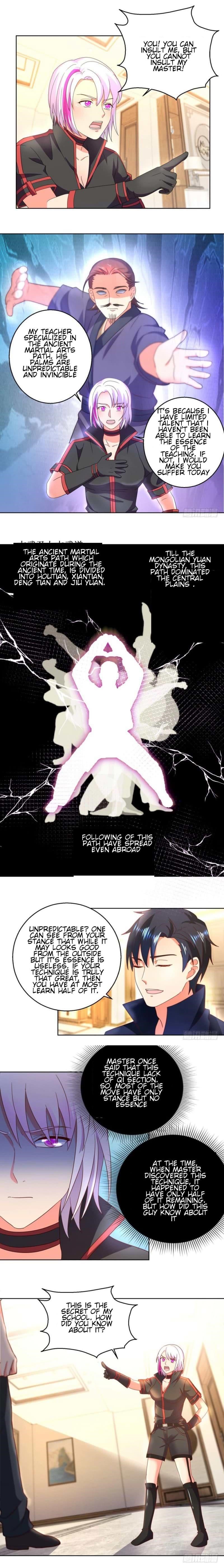 Immortal Nanny Dad Chapter 29 - Page 4