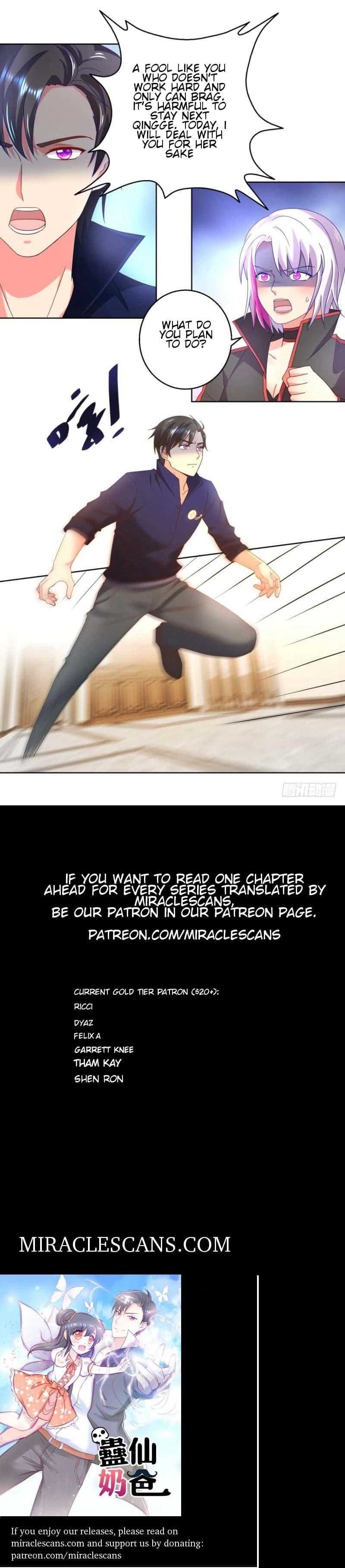 Immortal Nanny Dad Chapter 29 - Page 5