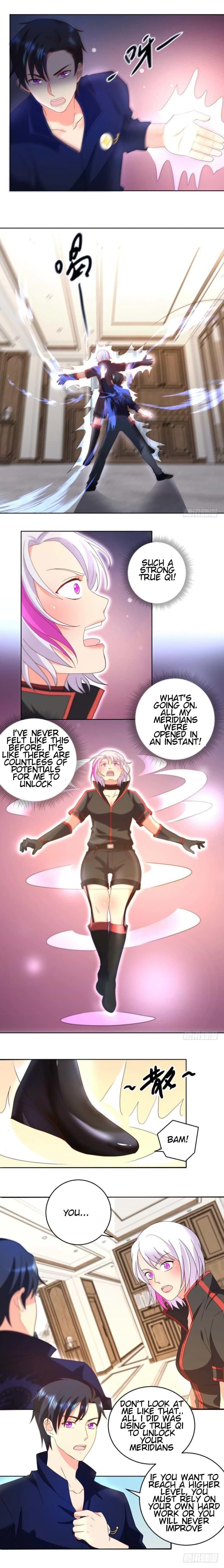 Immortal Nanny Dad Chapter 30 - Page 2