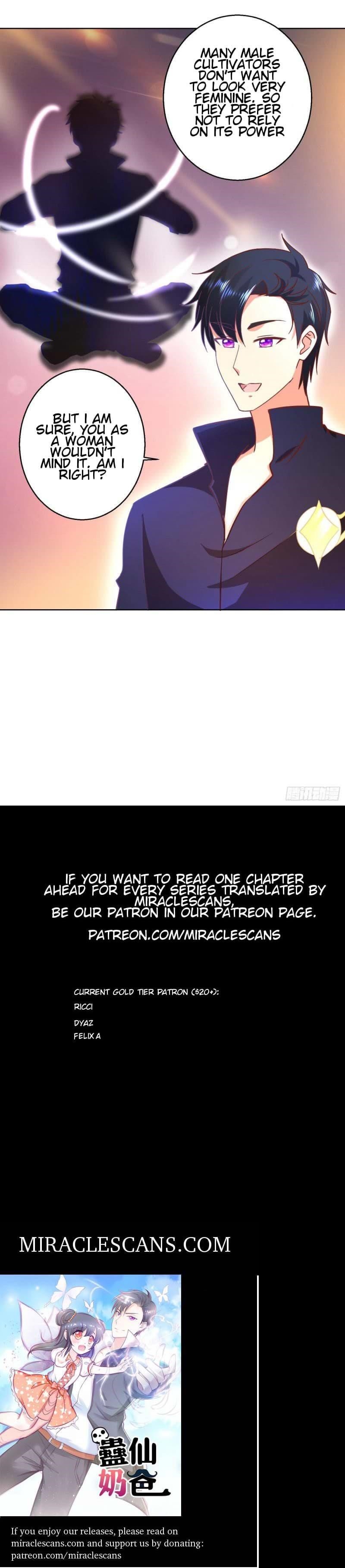 Immortal Nanny Dad Chapter 33 - Page 6