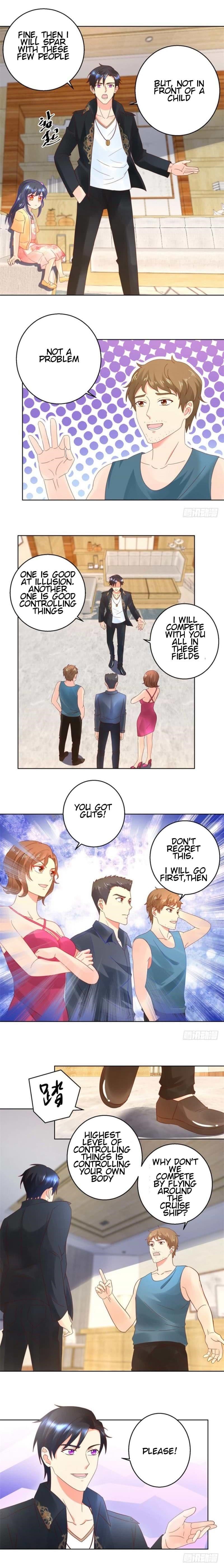 Immortal Nanny Dad Chapter 37 - Page 2