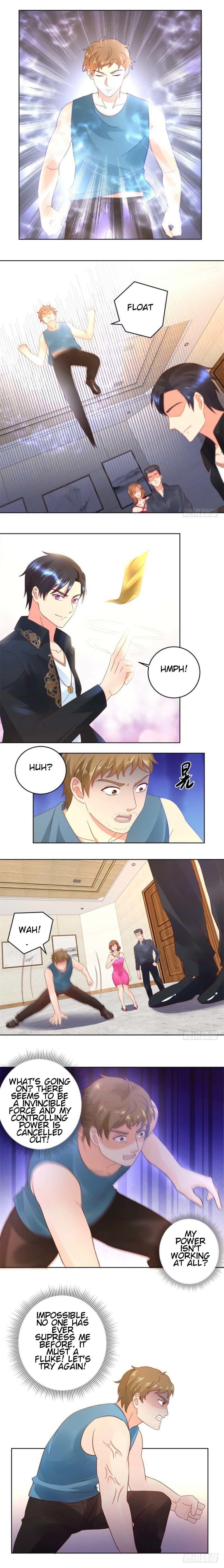 Immortal Nanny Dad Chapter 37 - Page 3