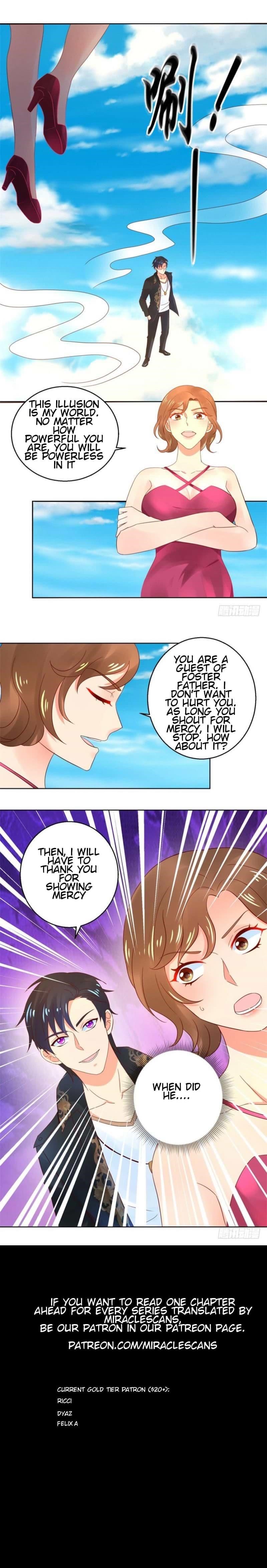 Immortal Nanny Dad Chapter 37 - Page 6