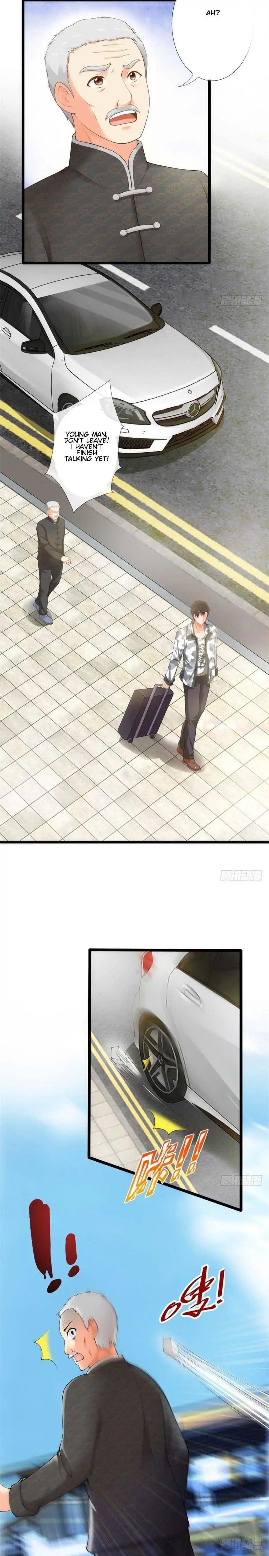 Immortal Nanny Dad Chapter 4 - Page 2