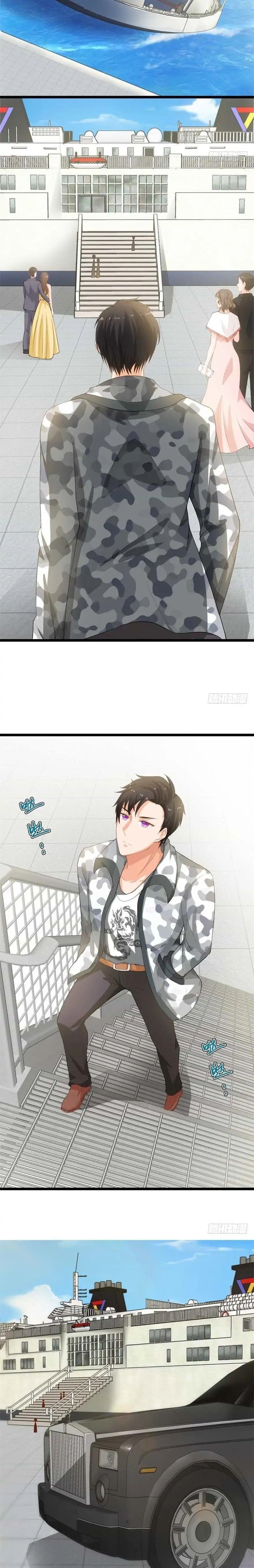 Immortal Nanny Dad Chapter 4 - Page 5