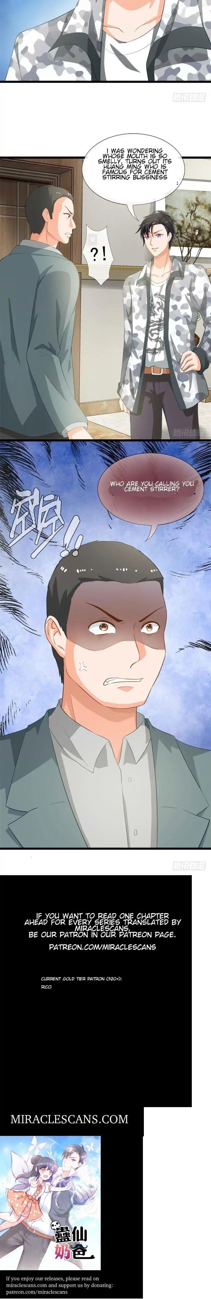 Immortal Nanny Dad Chapter 4 - Page 8