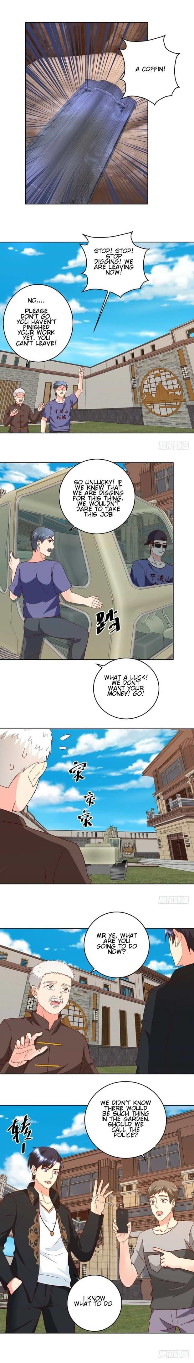 Immortal Nanny Dad Chapter 41 - Page 3