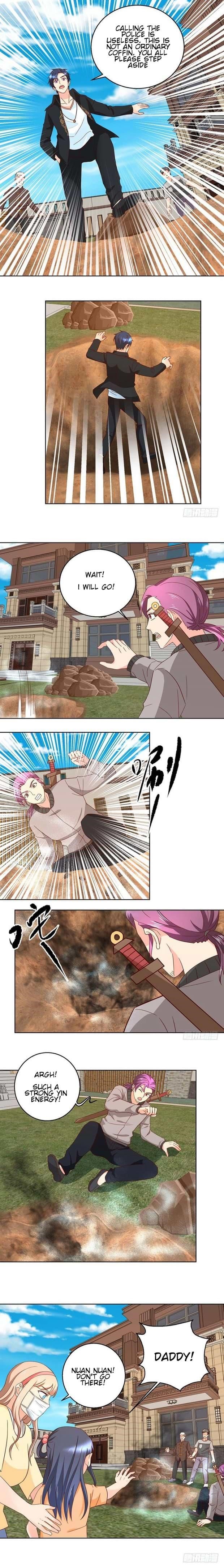 Immortal Nanny Dad Chapter 41 - Page 4