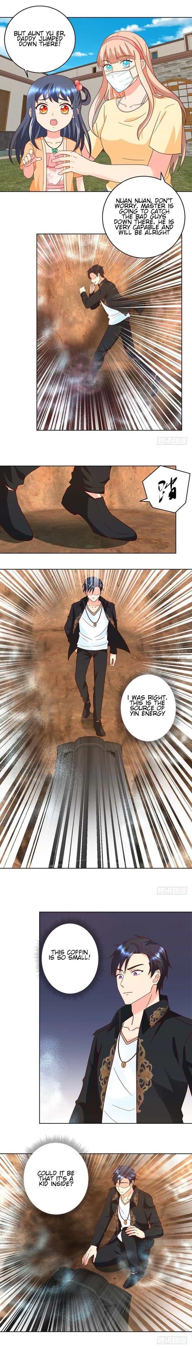 Immortal Nanny Dad Chapter 41 - Page 5