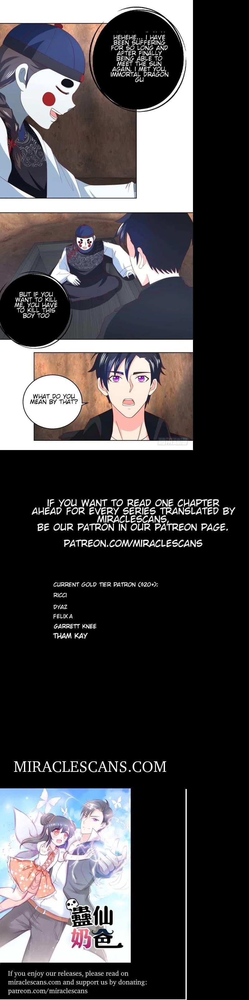 Immortal Nanny Dad Chapter 42 - Page 6