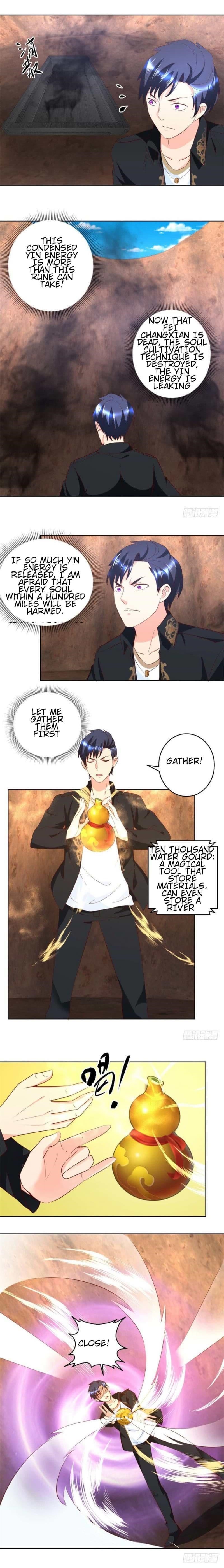 Immortal Nanny Dad Chapter 44 - Page 4