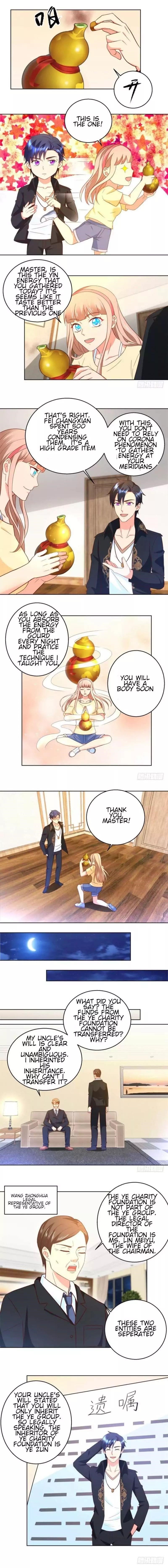 Immortal Nanny Dad Chapter 46 - Page 2