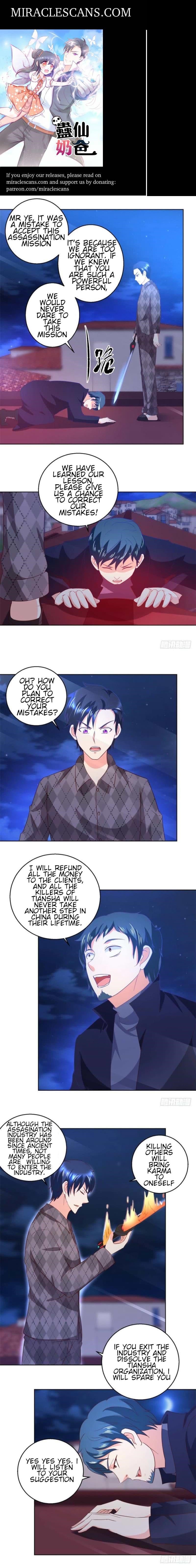 Immortal Nanny Dad Chapter 50 - Page 1