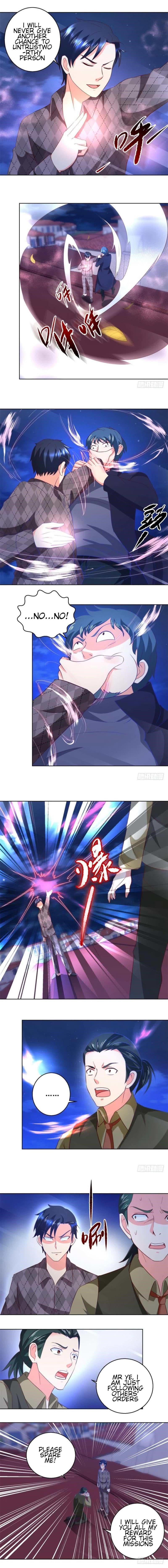 Immortal Nanny Dad Chapter 50 - Page 3