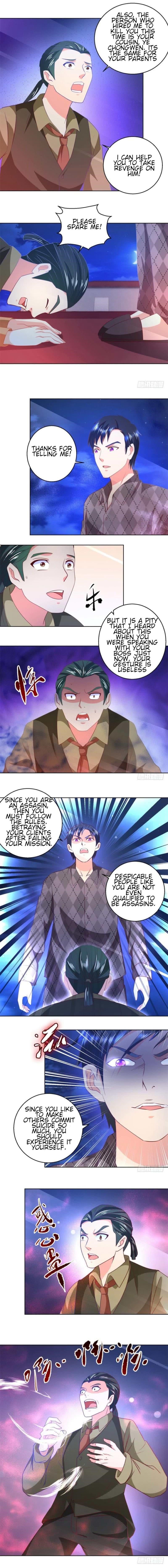 Immortal Nanny Dad Chapter 50 - Page 4