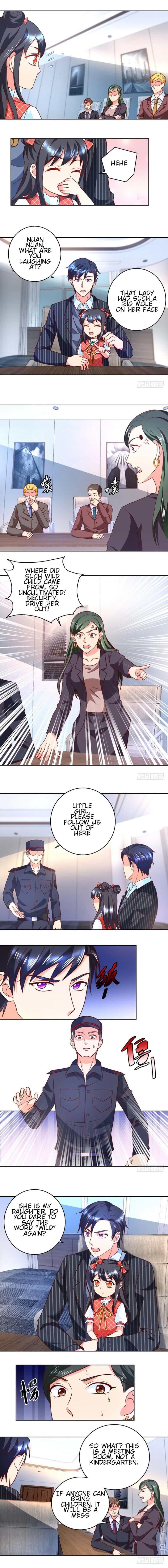 Immortal Nanny Dad Chapter 54 - Page 2