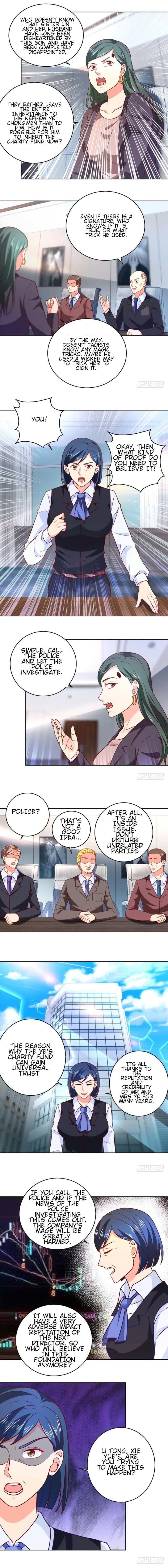 Immortal Nanny Dad Chapter 54 - Page 5