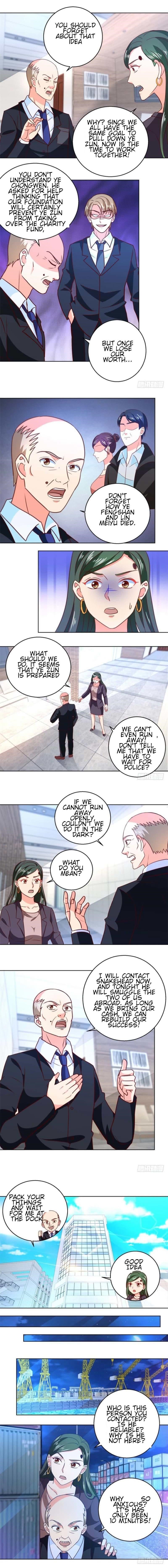 Immortal Nanny Dad Chapter 56 - Page 2