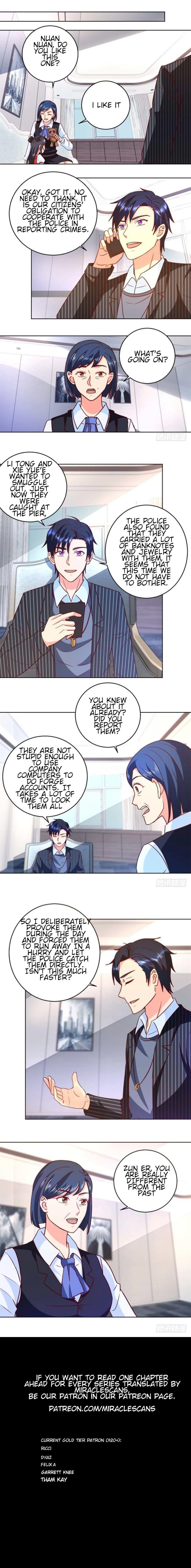 Immortal Nanny Dad Chapter 56 - Page 4