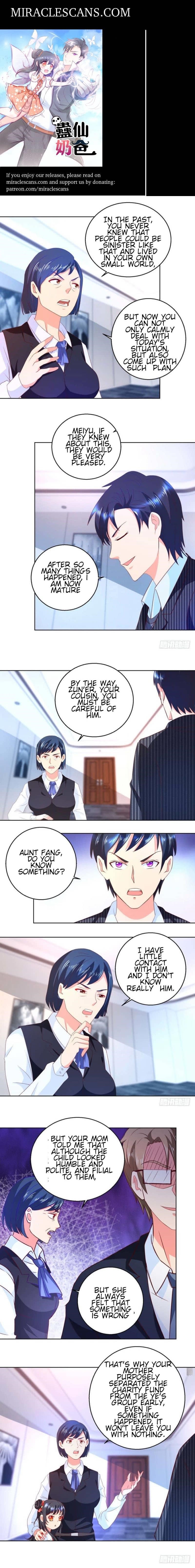 Immortal Nanny Dad Chapter 57 - Page 1