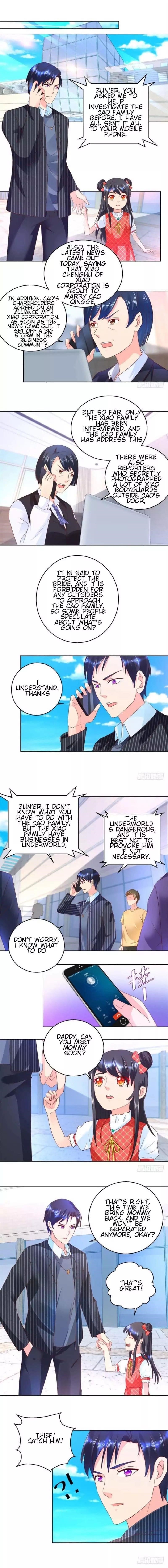 Immortal Nanny Dad Chapter 59 - Page 3