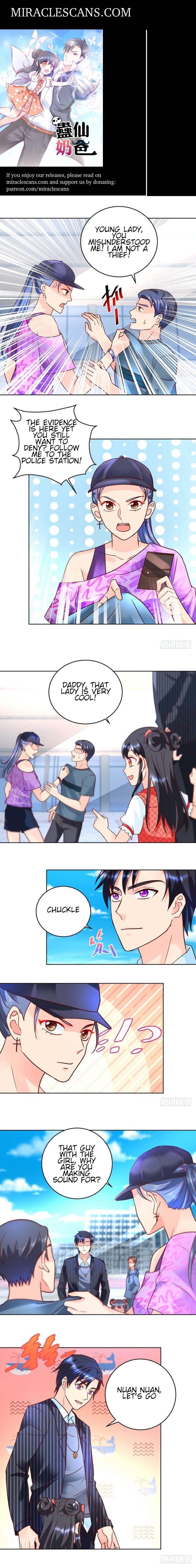 Immortal Nanny Dad Chapter 60 - Page 1