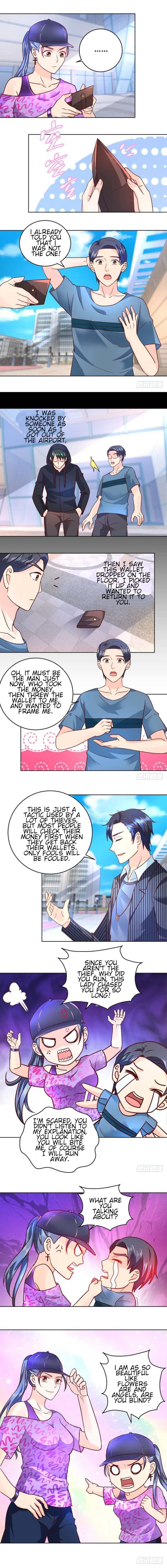 Immortal Nanny Dad Chapter 60 - Page 3