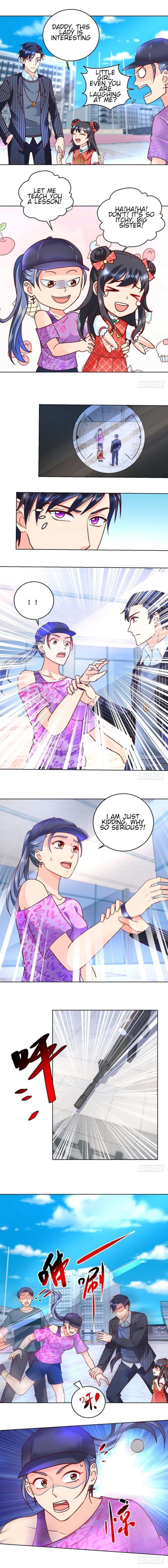 Immortal Nanny Dad Chapter 60 - Page 4