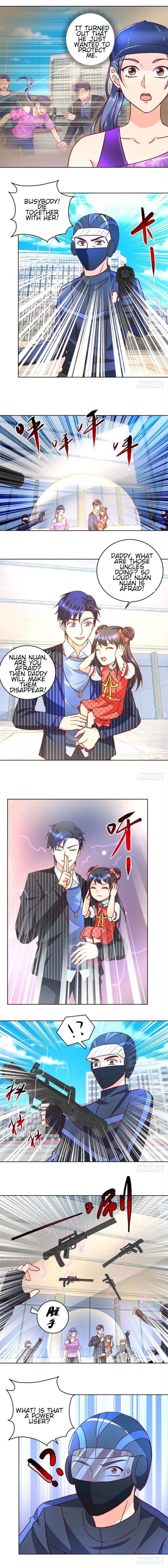 Immortal Nanny Dad Chapter 61 - Page 4