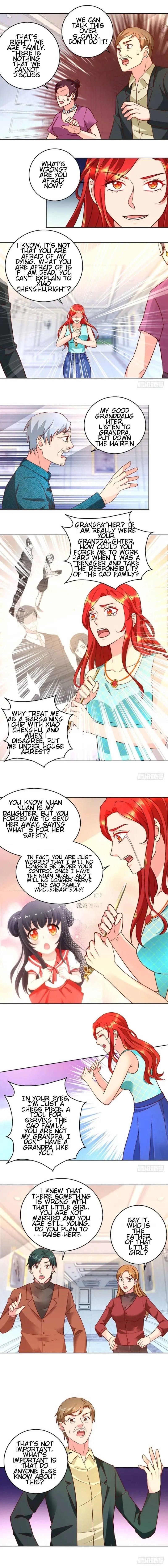 Immortal Nanny Dad Chapter 63 - Page 3