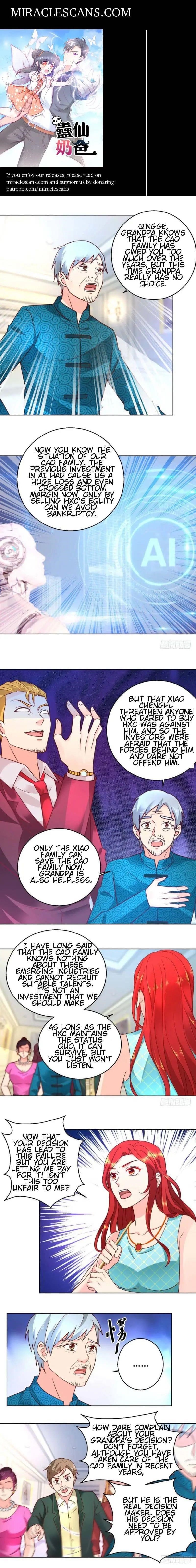 Immortal Nanny Dad Chapter 64 - Page 1