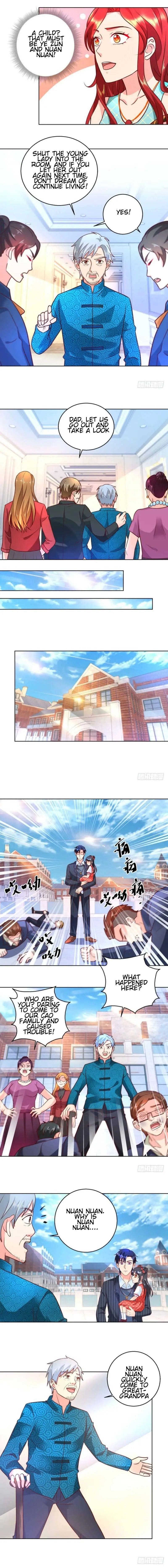 Immortal Nanny Dad Chapter 64 - Page 3