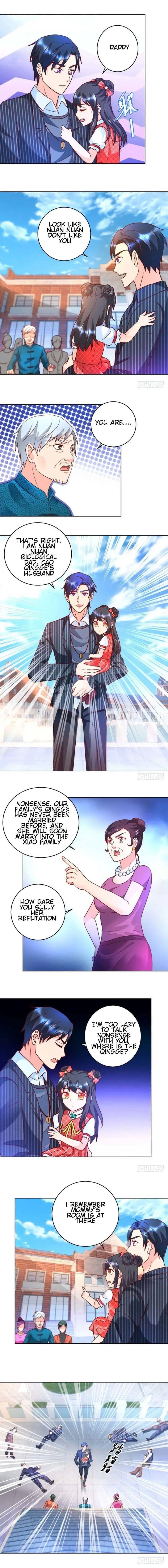 Immortal Nanny Dad Chapter 64 - Page 5