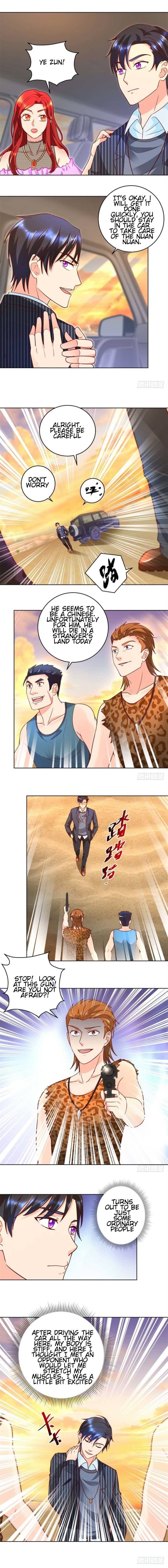 Immortal Nanny Dad Chapter 69 - Page 2