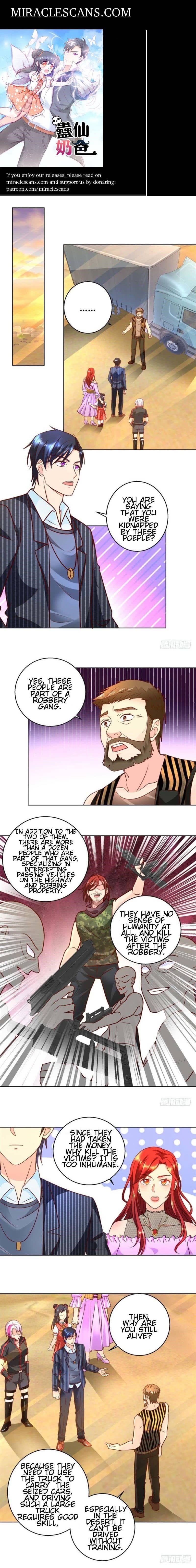 Immortal Nanny Dad Chapter 70 - Page 1