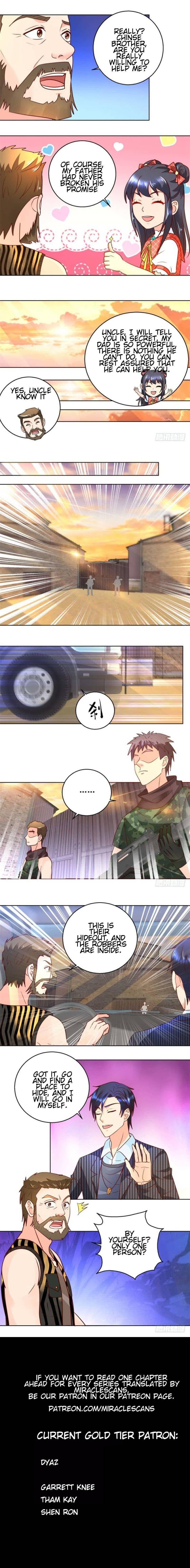 Immortal Nanny Dad Chapter 70 - Page 5