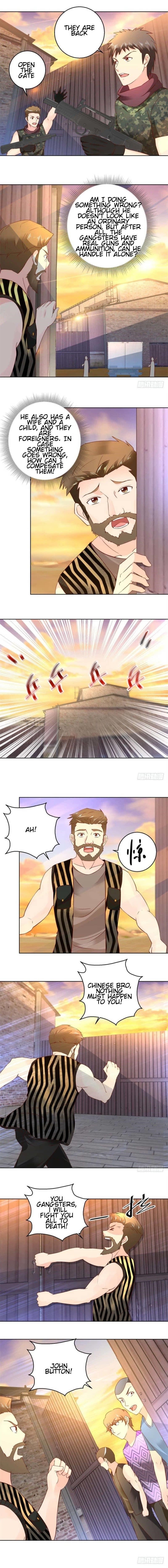 Immortal Nanny Dad Chapter 71 - Page 2