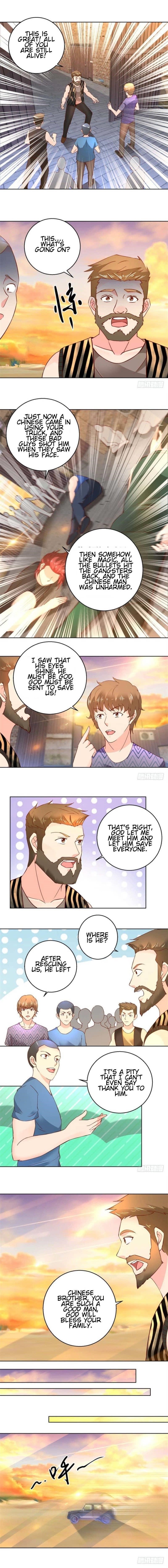 Immortal Nanny Dad Chapter 71 - Page 3