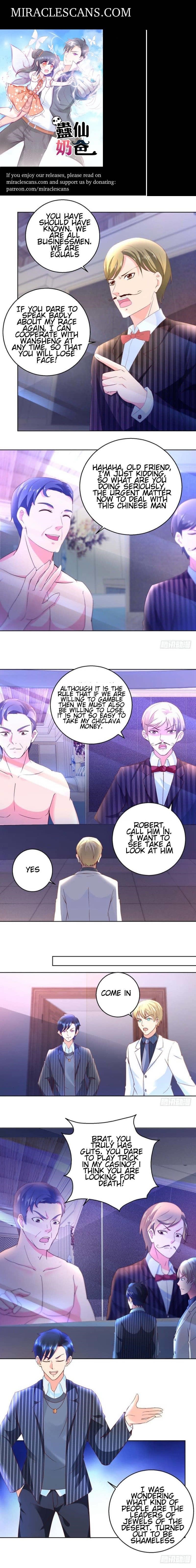 Immortal Nanny Dad Chapter 79 - Page 1