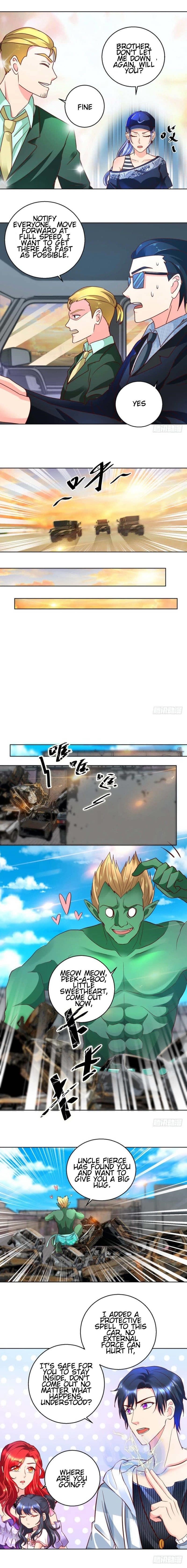 Immortal Nanny Dad Chapter 84 - Page 3