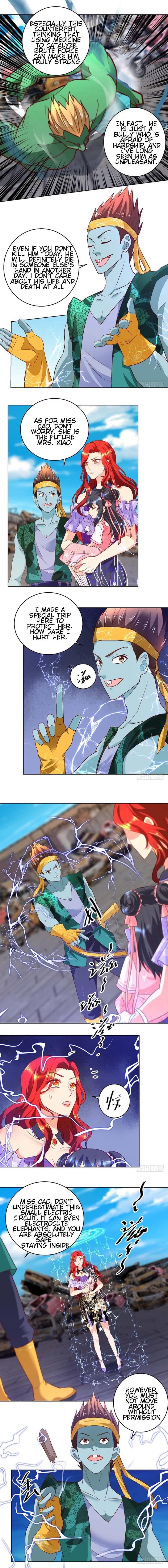 Immortal Nanny Dad Chapter 86 - Page 2