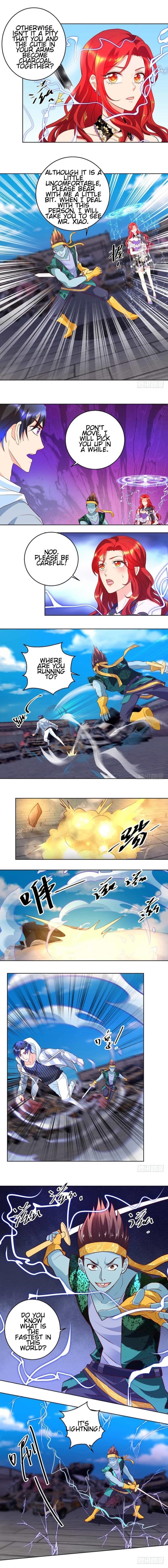 Immortal Nanny Dad Chapter 86 - Page 3