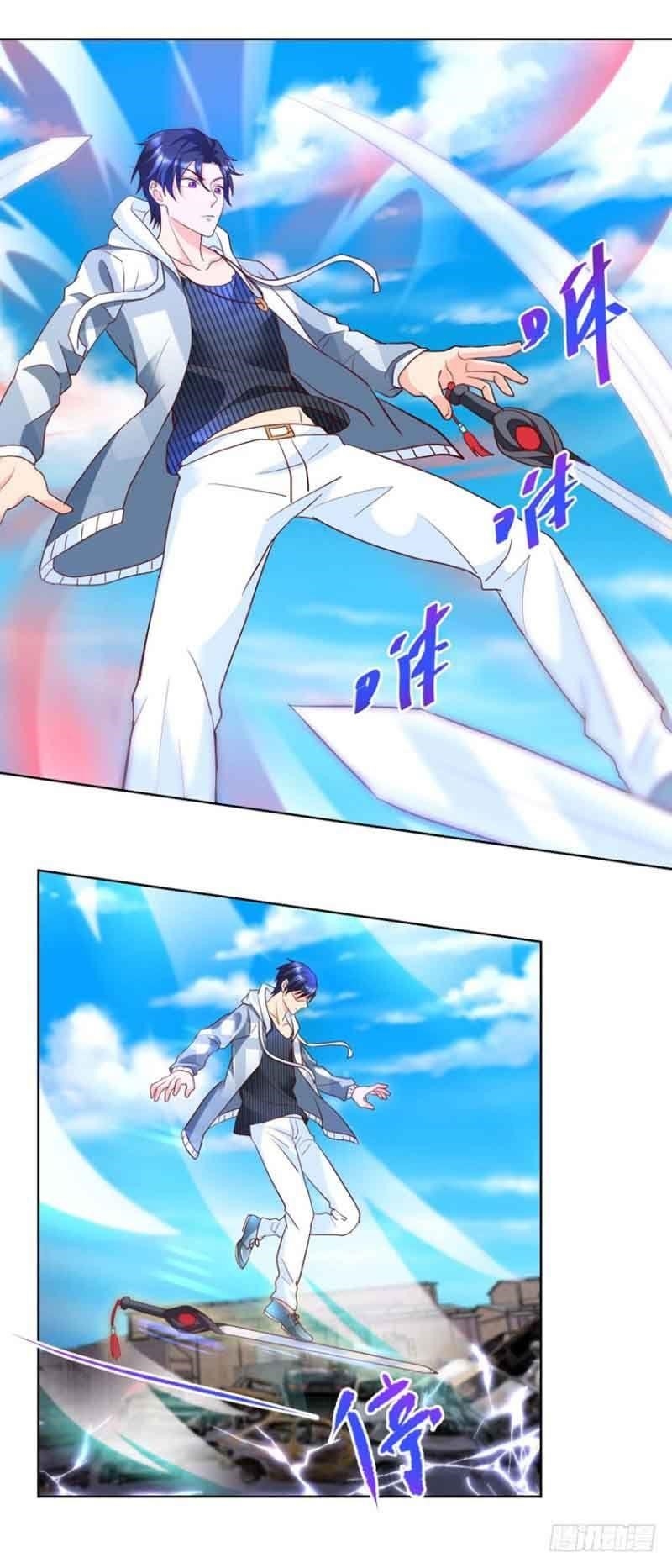 Immortal Nanny Dad Chapter 87 - Page 2