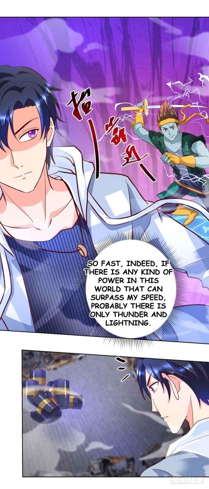 Immortal Nanny Dad Chapter 87 - Page 8