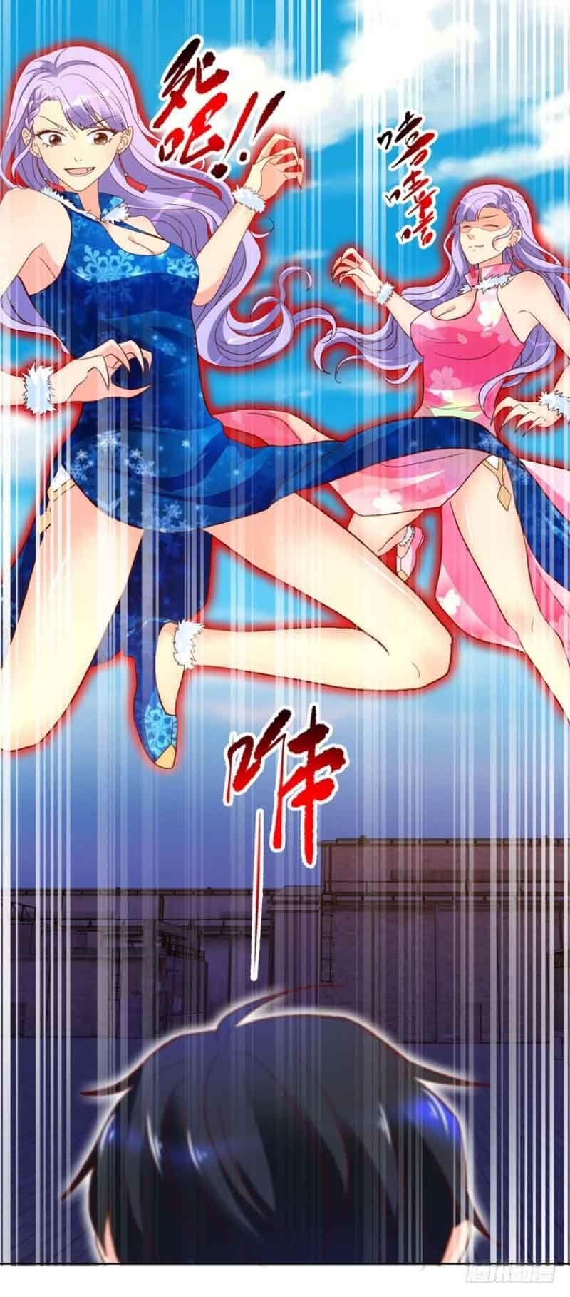 Immortal Nanny Dad Chapter 89 - Page 10