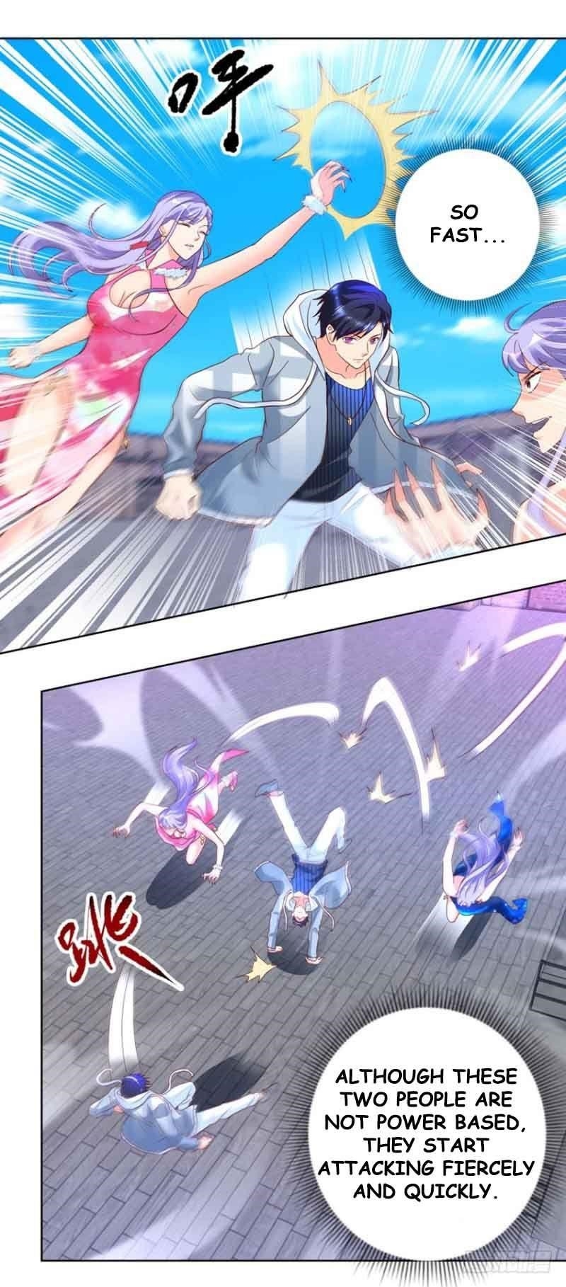 Immortal Nanny Dad Chapter 89 - Page 12