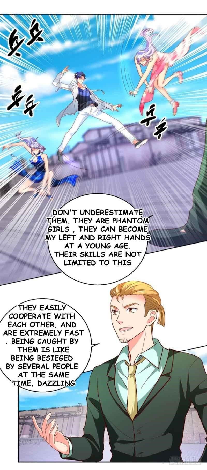 Immortal Nanny Dad Chapter 89 - Page 14