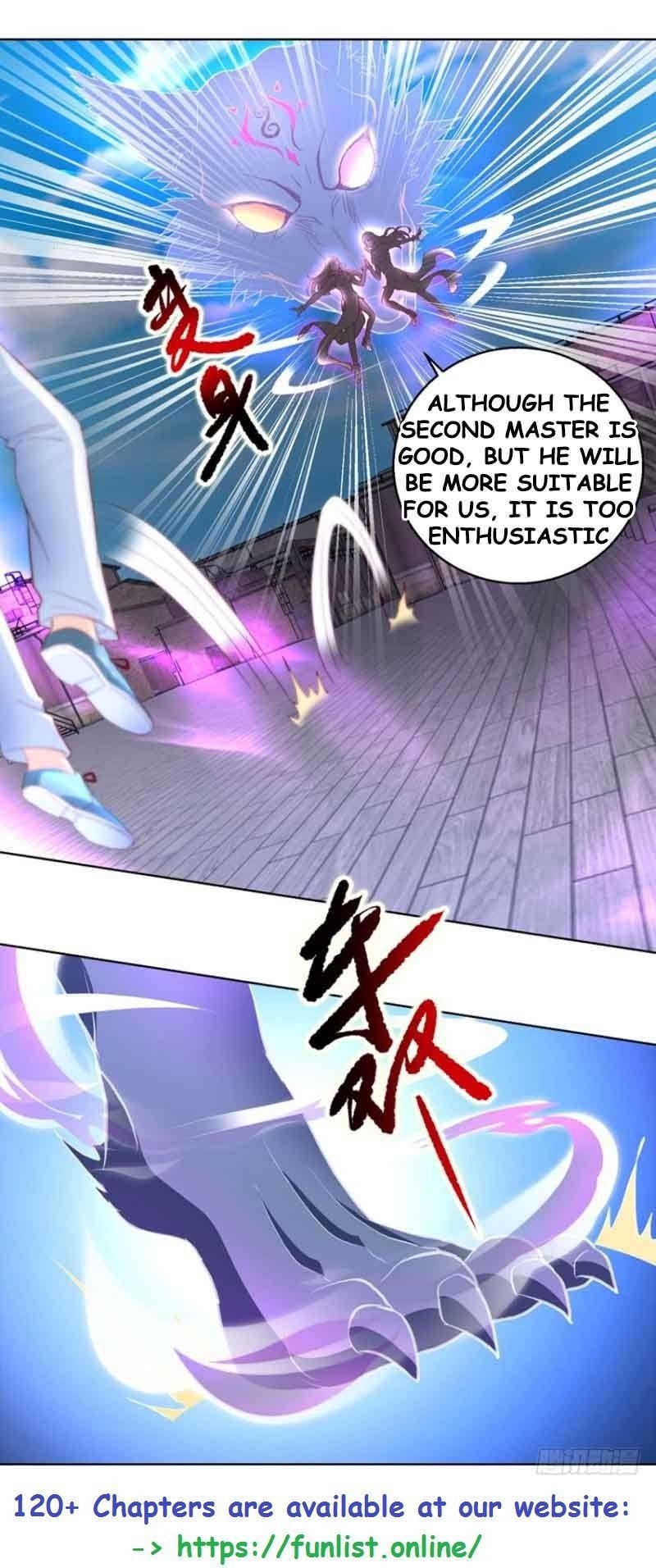 Immortal Nanny Dad Chapter 89 - Page 16