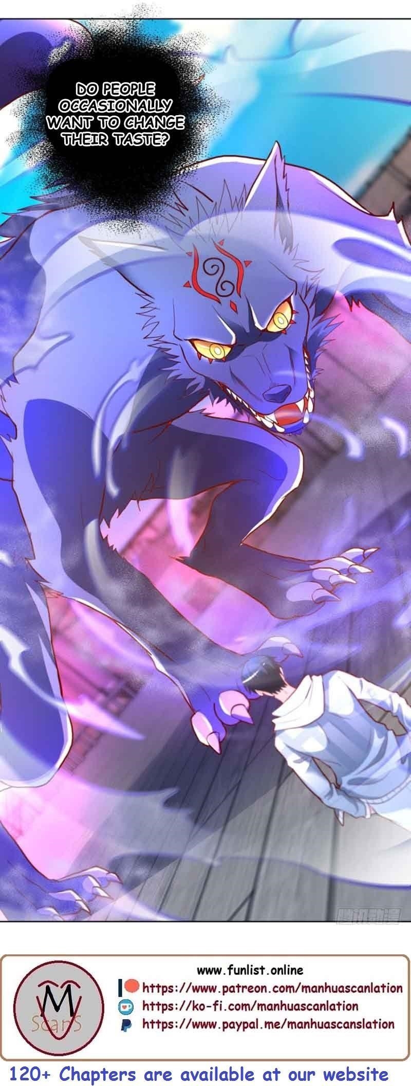 Immortal Nanny Dad Chapter 89 - Page 17